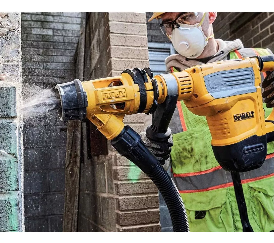 ROTOMARTILLO 1-3/4' (45MM) 1350W SDS MAX DEWALT D25614K-B2 - 3