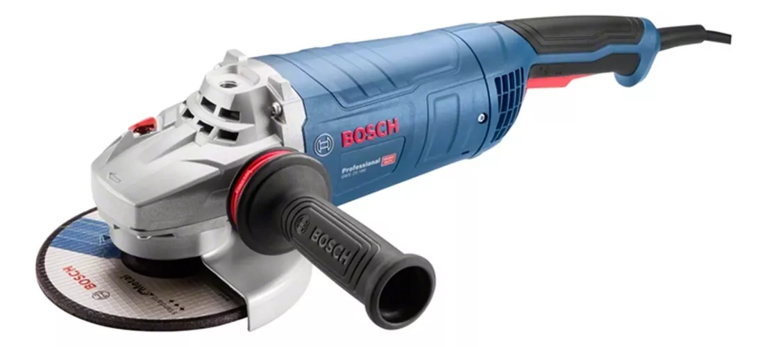 ESMERIL ANGULAR 7 2500 W BOSCH GWS 25-180 - 2