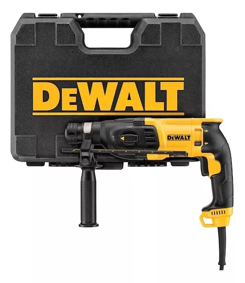 ROTOMARTILLO 50HZ/60HZ 800W 220V DEWALT D25133K-B2C - 1