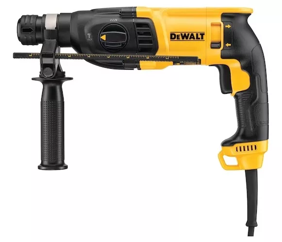 ROTOMARTILLO 50HZ/60HZ 800W 220V DEWALT D25133K-B2C - 2