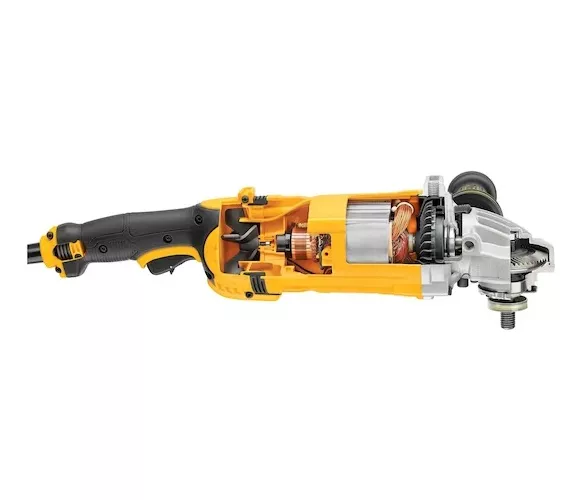 ESMERIL ANGULAR 7' (180) 2400W DEWALT DWE4557-B2C - 3