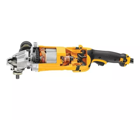ESMERIL ANGULAR 7' (180) 2400W DEWALT DWE4557-B2C - 5