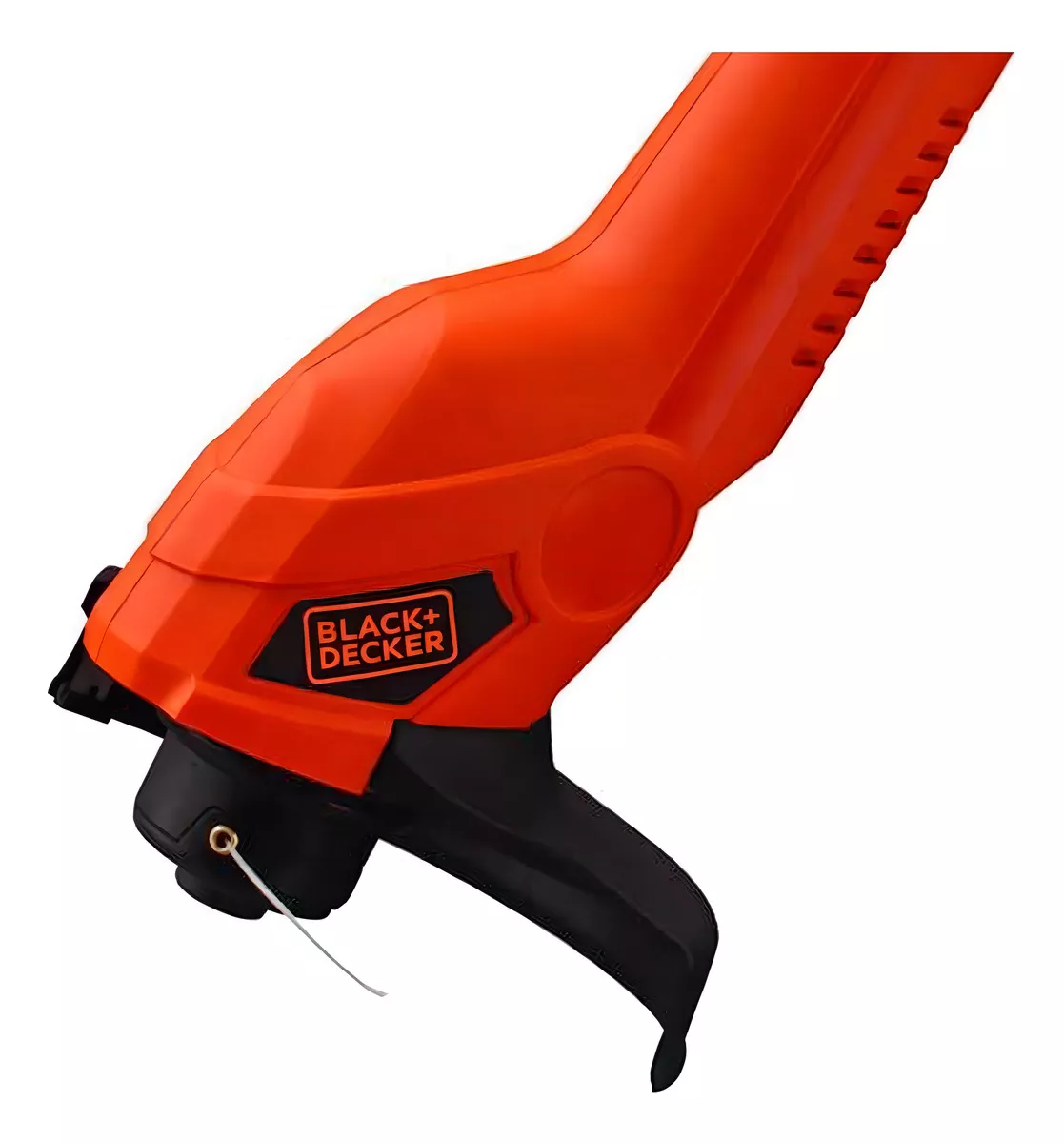 ORILLADORA BLACK & DECKER ELÉCTRICA 350 WATTS GL350 NARANJA - 3