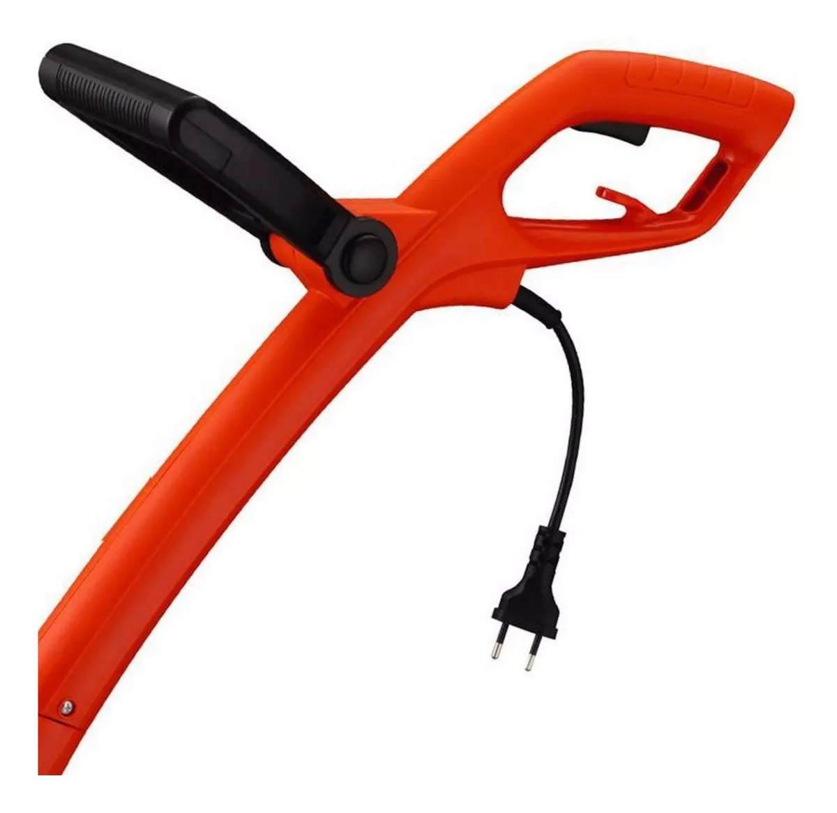 ORILLADORA BLACK & DECKER ELÉCTRICA 350 WATTS GL350 NARANJA - 4