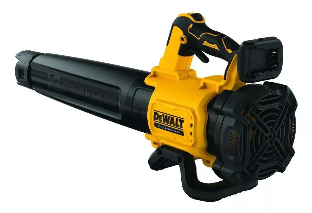 SOPLADORA DEWALT INALÁMBRICA 20V BRUSHLESS DCBL722P1 CON BATERIA - 1