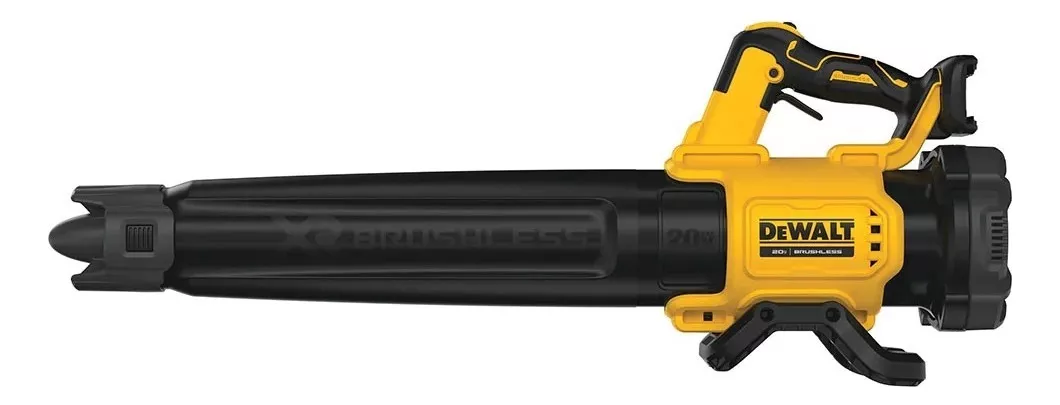 SOPLADORA DEWALT INALÁMBRICA 20V BRUSHLESS DCBL722P1 CON BATERIA - 2