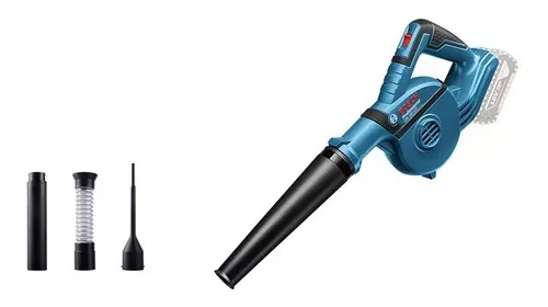 SOPLADORA BOSCH GBL 18V-120 BATERÍA 18V AZUL 110V/220V - 1