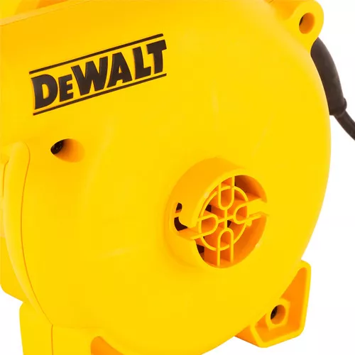 SOPLADOR ASPIRADORA DEWALT 800W DWB800-B2C AMARILLO - 3