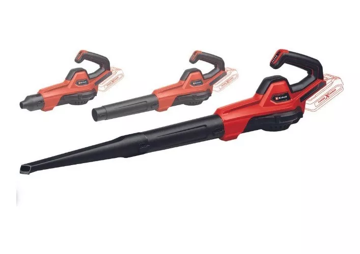 SOPLADOR EINHELL INALAMBRICO 18V SOLO S/BATERIA 3433542 - 1