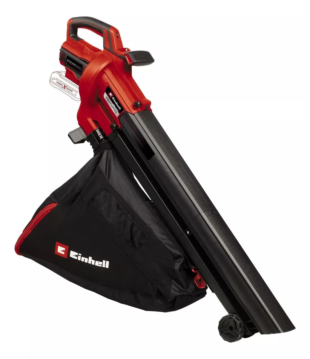 ASPIRADOR SOPLADOR EINHELL HOJAS VENTURRO 18/210 SIN BATERIA - 1