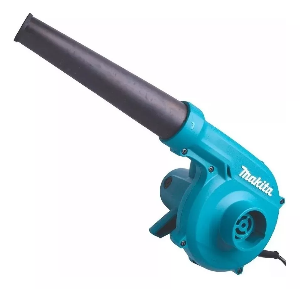 SOPLADORA ASPIRADORA MAKITA 600W ELÉCTRICA 220V UB1103 - 2