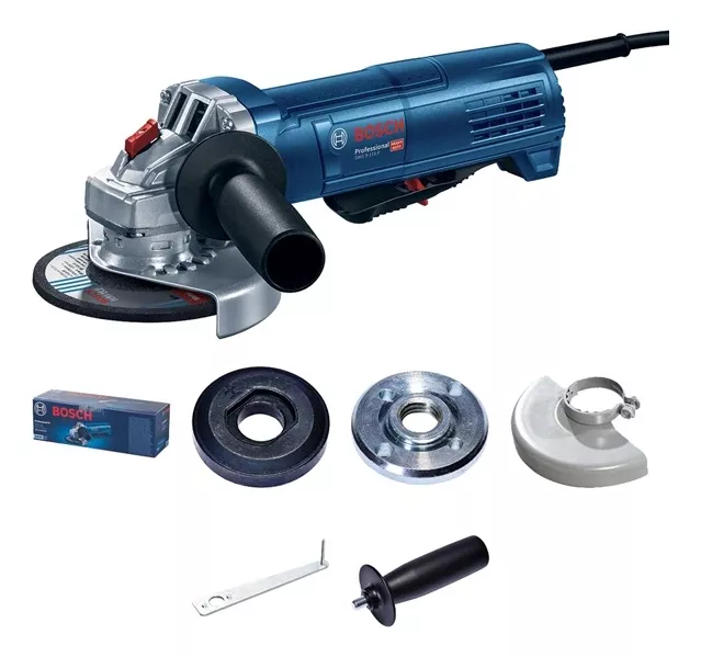 ESMERIL ANGULAR BOSCH PROFESSIONAL GWS 9-125 P 900 W 220 V - 1