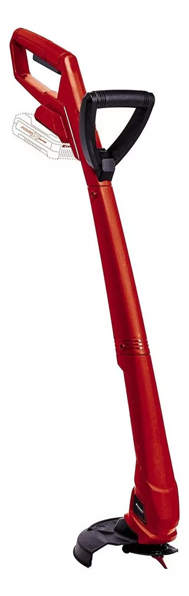 ORILLADORA EINHELL INALÁMBRICA GC-CT 18/24 LI P SOLO ROJO - 1