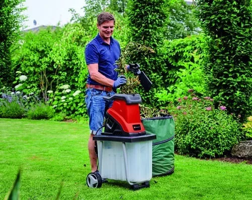 CHIPEADORA TRITURADORA EINHELL 2000W GC-KS 2540-CB -4500RPM - 2