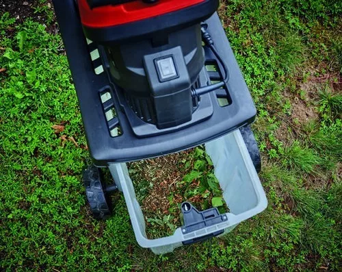 CHIPEADORA TRITURADORA EINHELL 2000W GC-KS 2540-CB -4500RPM - 3