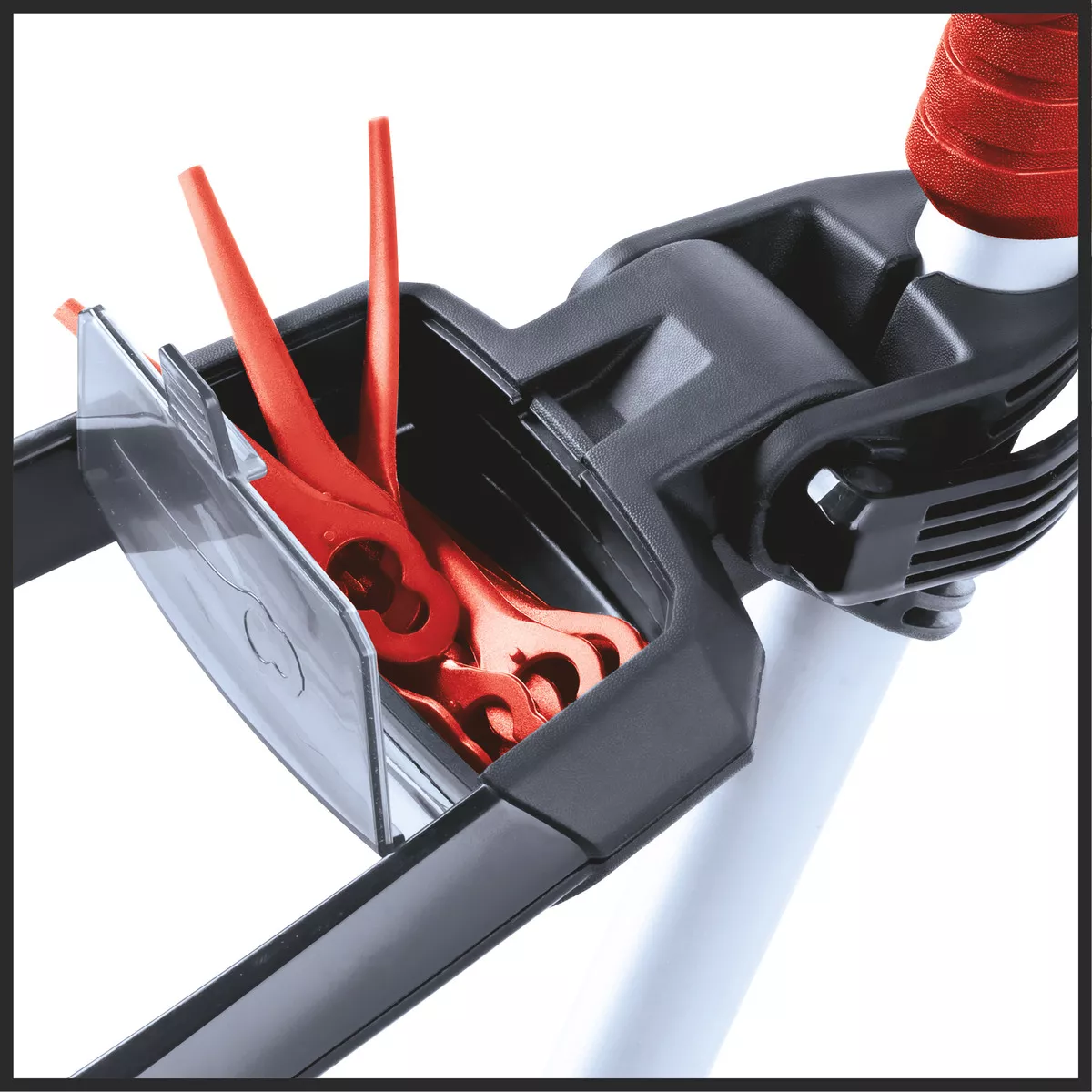 ORILLADORA EINHELL 18 V DIÁMETRO CORTE 24 CM - 5