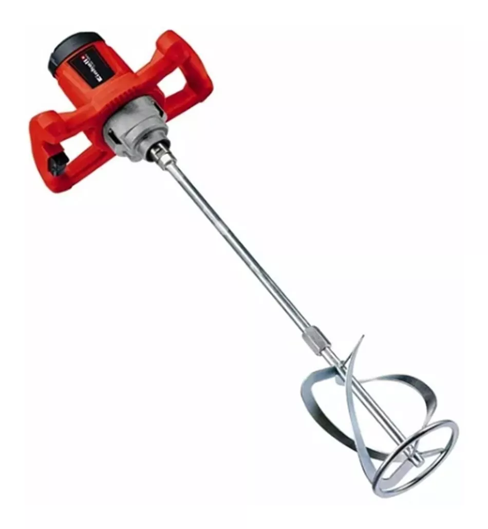 MEZCLADOR EINHELL PINTURA Y CEMENTO TC-MX 1200 E 1200W - 1
