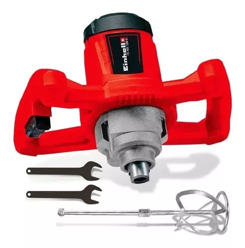 MEZCLADOR EINHELL PINTURA Y CEMENTO TC-MX 1200 E 1200W - 2