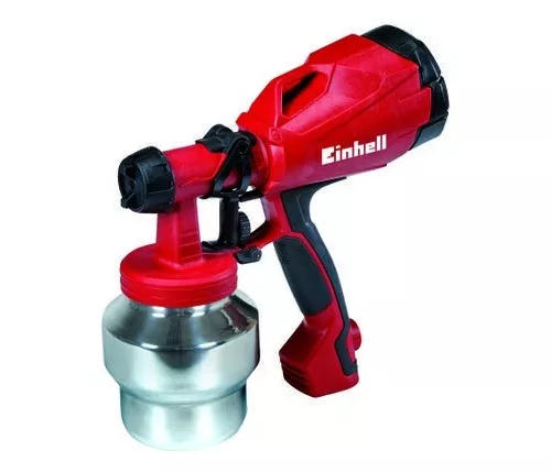 PISTOLA EINHELL PINTAR ELECTRICA #TC-SY 500P 4260011 - 1