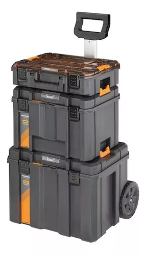 TORRE ALMACENAMIENTO DEWALT MCLAREN TSTAK DWST60452-1 - 1
