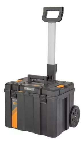 TORRE ALMACENAMIENTO DEWALT MCLAREN TSTAK DWST60452-1 - 2