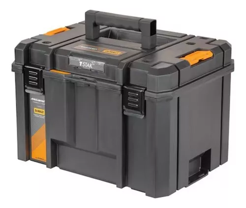 TORRE ALMACENAMIENTO DEWALT MCLAREN TSTAK DWST60452-1 - 3