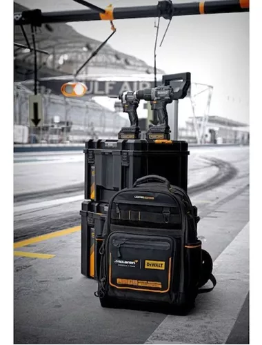 TORRE ALMACENAMIENTO DEWALT MCLAREN TSTAK DWST60452-1 - 7