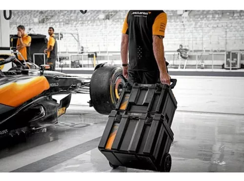 TORRE ALMACENAMIENTO DEWALT MCLAREN TSTAK DWST60452-1 - 8
