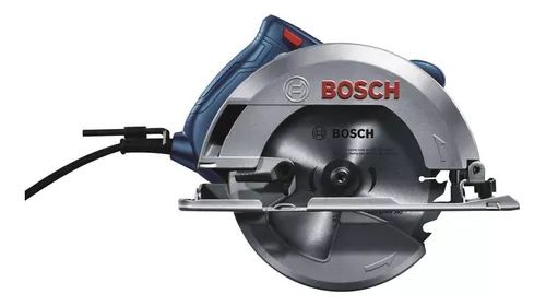 SIERRA CIRCULAR BOSCH GKS 150 7-1/4 1500W FRECUENCIA 50 - 4
