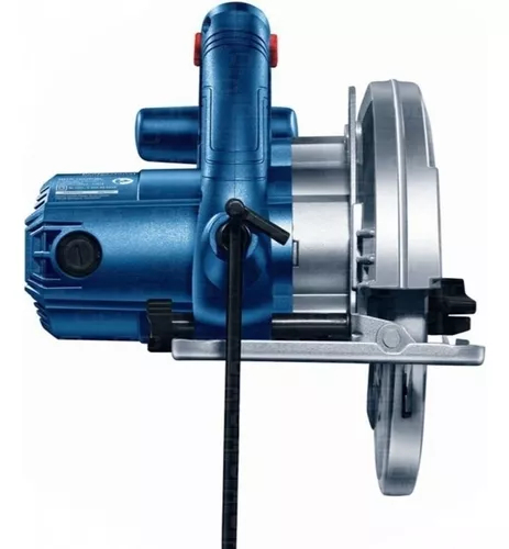 SIERRA CIRCULAR BOSCH GKS 150 7-1/4 1500W FRECUENCIA 50 - 6