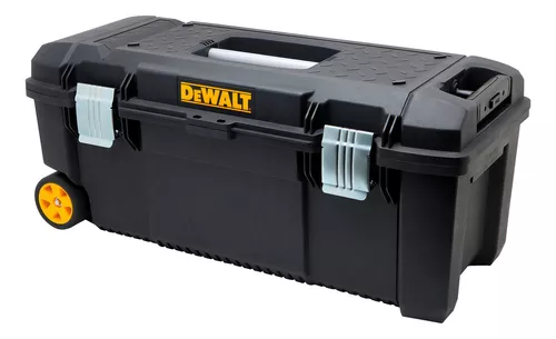 CAJA DE HERRAMIENTAS DE 36.4KG CON RUEDAS DEWALT DWST28100 COLOR NEGRO - 2