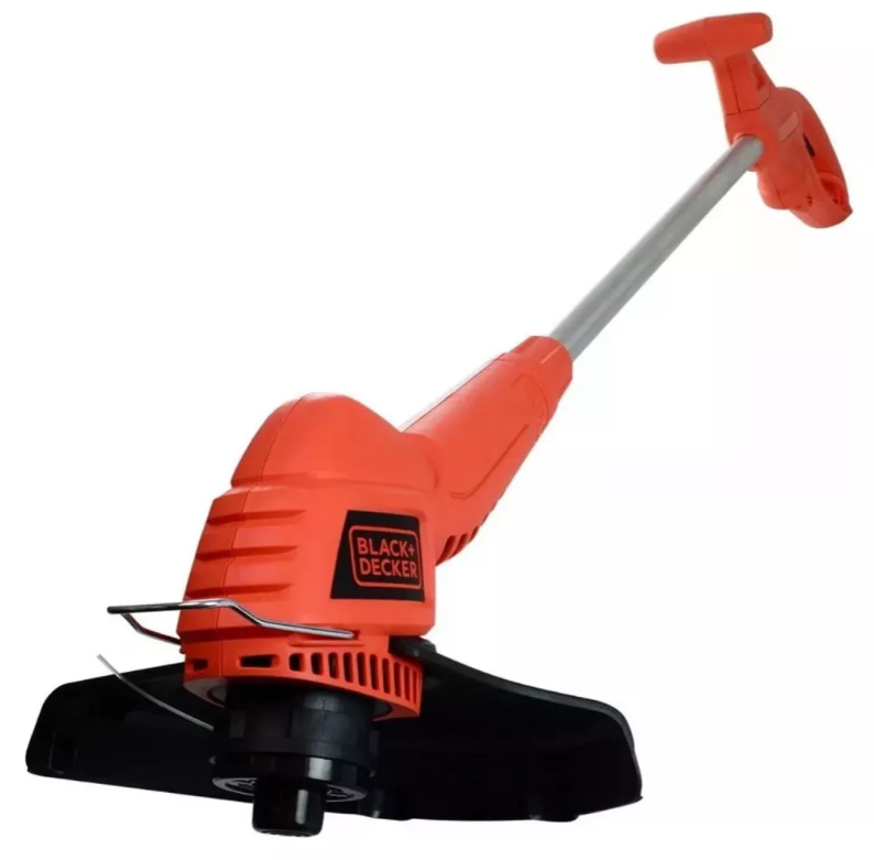 ORILLADORA DE CORTE BLACK & DECKER 30CM 400W ST4500-B2C NARANJA/NEGRO - 6
