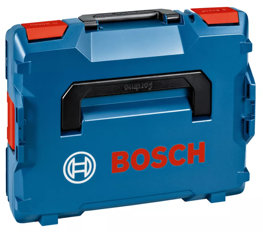 MALETA HERRAMIENTAS BOSCH L-BOXX 102 44X36X12 CM COLOR AZUL - 1