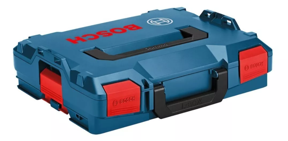 MALETA HERRAMIENTAS BOSCH L-BOXX 102 44X36X12 CM COLOR AZUL - 2