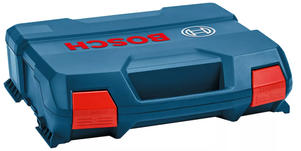 KIT TALADRO PERCUTOR GSB 18V-50 + ESMERIL 5' GWS 180-LI 18V BRUSHLESS + 1 BATERÍA 5AH + CARGADOR RÁP - 8