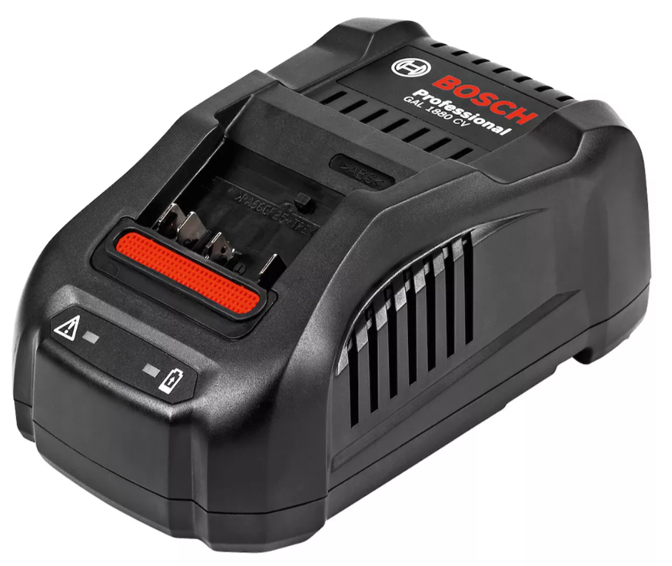KIT TALADRO PERCUTOR GSB 18V-50 + ESMERIL 5' GWS 180-LI 18V BRUSHLESS + 1 BATERÍA 5AH + CARGADOR RÁP - 10