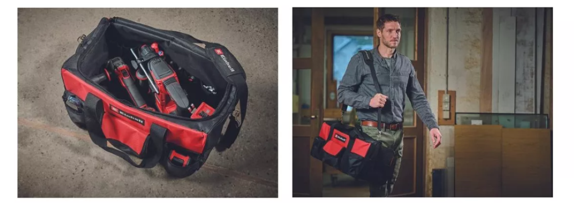 BOLSO EINHELL HERRAMIENTAS 560 X 290 X 300MM 56/29 - 3
