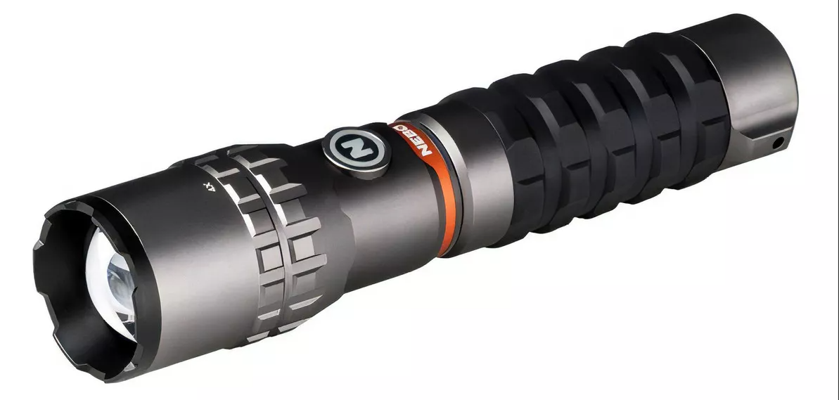 LINTERNA NEBO SLYDE KING 2K RECARGABLE LUZ 2000 LÚMENES - 2