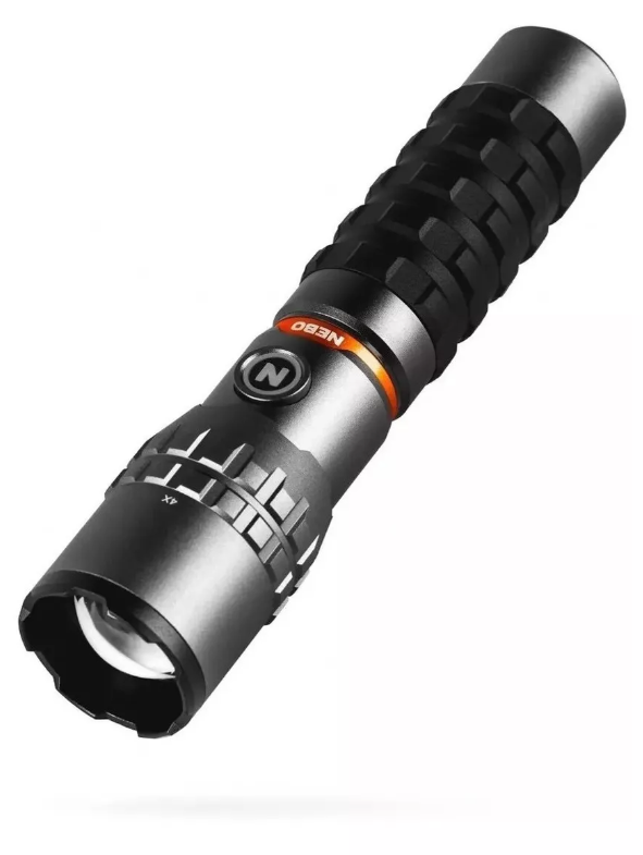LINTERNA NEBO SLYDE KING 2K RECARGABLE LUZ 2000 LÚMENES - 4