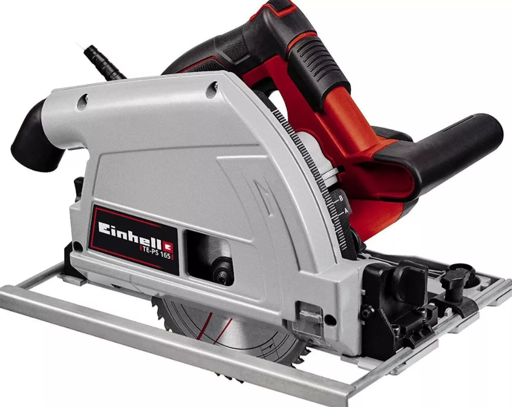 SIERRA CIRCULAR INMERSION EINHELL TE-PS 165 1200W - 2
