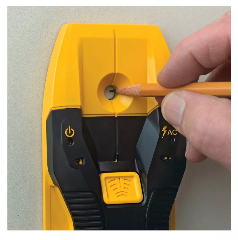 DETECTOR LASER 3/4 RANGO DETECCIÓN 19MM DEWALT DW0100 - 3