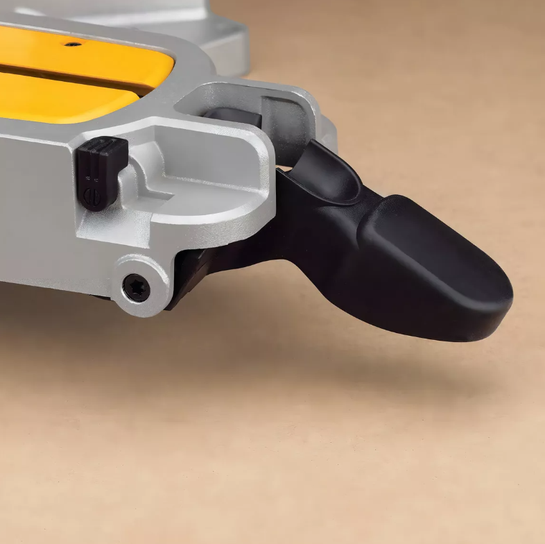 SIERRA INGLETEADORA 12 TELESCÓPICA 1675W DEWALT DWS780-B2 - 5