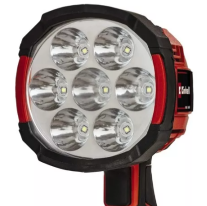 LINTERNA INALÁMBRICA EINHELL TE-CL 18/2500 LIAC-SOLO COLOR DE LA LUZ BLANCO - 3