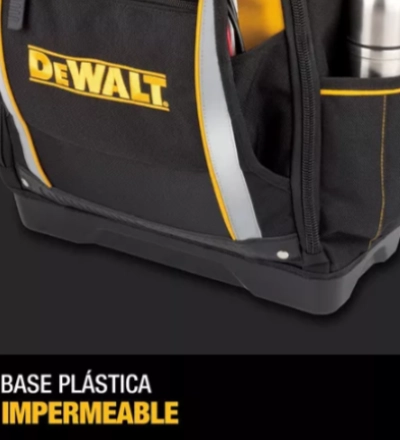 MOCHILA BACKPACK PARA HERRAMIENTAS DEWALT DWST98016-LA COLOR NEGRO - 4