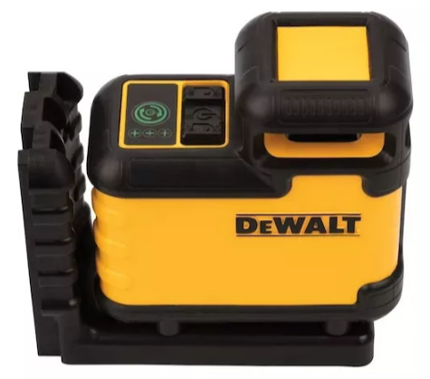 BATERÍA LÁSER VERDE LEVEL 2X360, 1 V, 1 H, DEWALT - DW03601CG - 2