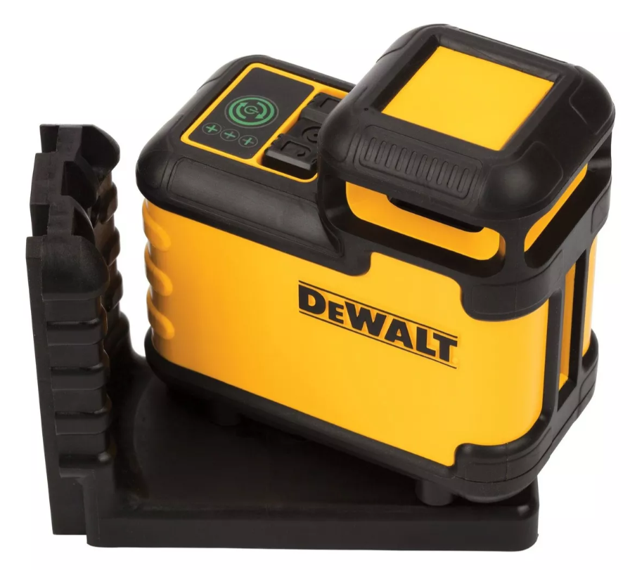 BATERÍA LÁSER VERDE LEVEL 2X360, 1 V, 1 H, DEWALT - DW03601CG - 3