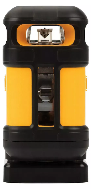 BATERÍA LÁSER VERDE LEVEL 2X360, 1 V, 1 H, DEWALT - DW03601CG - 4