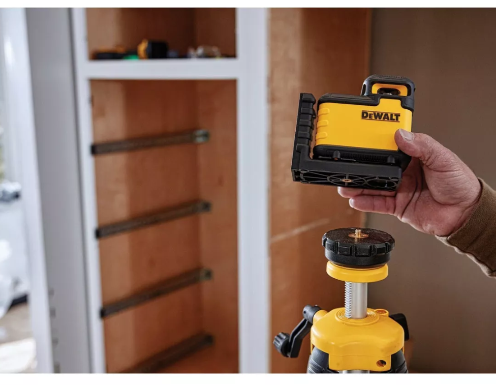 BATERÍA LÁSER VERDE LEVEL 2X360, 1 V, 1 H, DEWALT - DW03601CG - 8