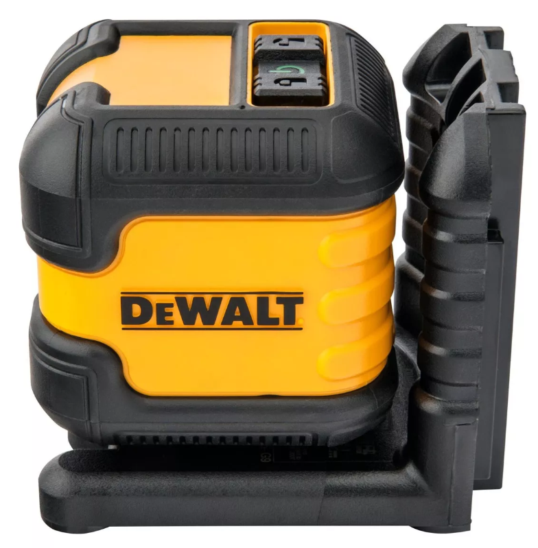 NIVEL LASER 16M LÍNEA CRUZADA VERDE 1H1V DEWALT DW08802CG - 1