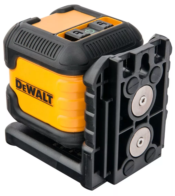 NIVEL LASER 16M LÍNEA CRUZADA VERDE 1H1V DEWALT DW08802CG - 2